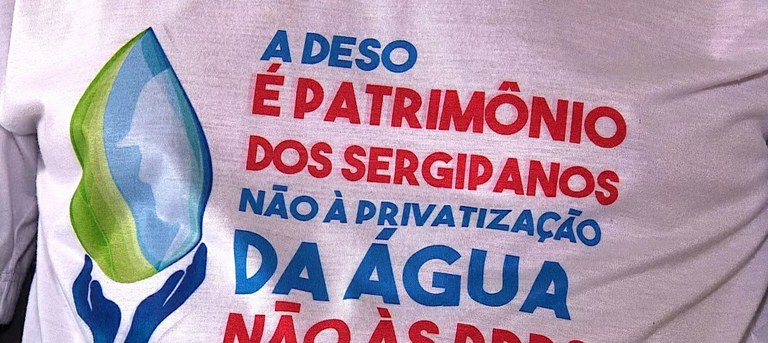 Professora Ângela Melo realizará Audiência Pública sobre marco regulatório do Saneamento e defesa do caráter público da Deso