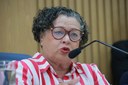 Professora Ângela Melo repudia cortes no orçamento federal do Sistema Único da Assistência Social