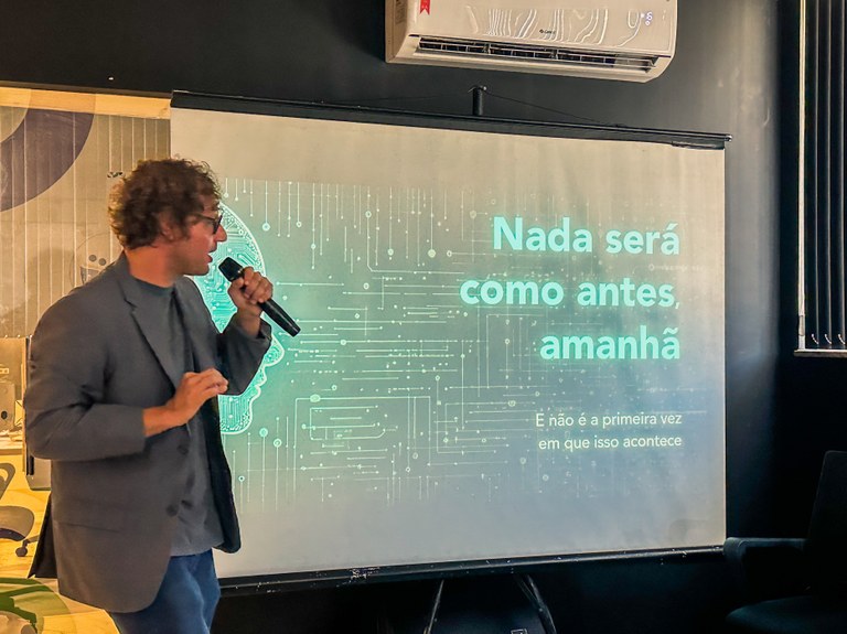 Programa do Senado, Interlegis, promove oficina na Escola do Legislativo de Aracaju