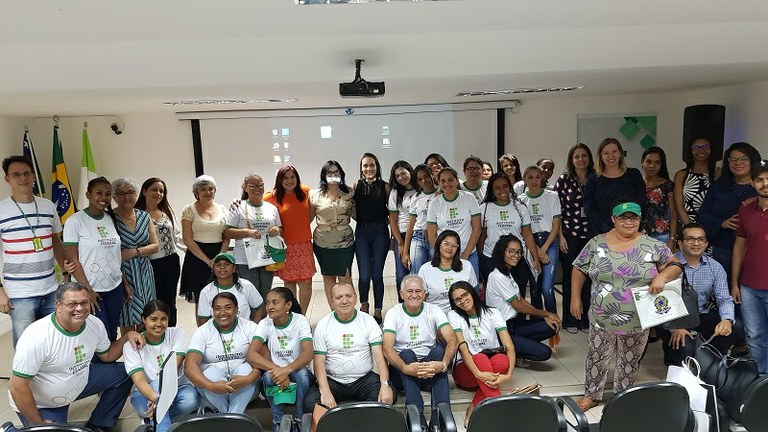 Programa "Mulheres Mil" promove transformação