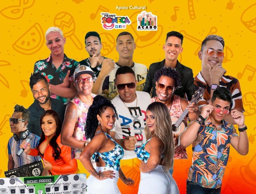 Programação de carnaval do Bairro São Carlos é divulgada e surpreende foliões