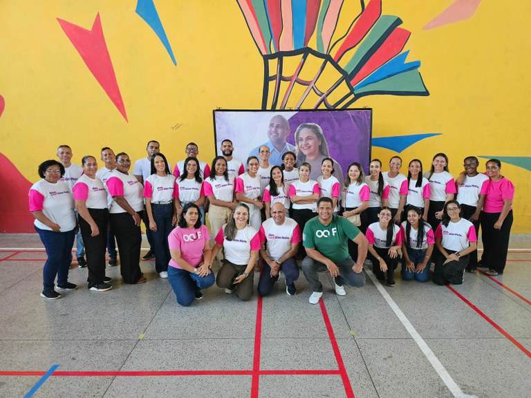 Projeto ‘Elas com Alex Melo’ reúne centenas de mulheres na Zona Norte de Aracaju