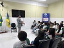 Projeto “Conhecendo o Parlamento” promove formação cidadã e política dos estudantes da Escola Estadual Tobias Barreto