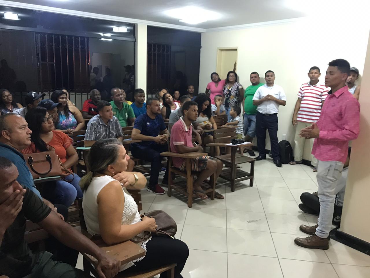 Projeto Criança Feliz: Palhaço Soneca reúne equipe de apoio e ajusta últimos detalhes para a festa