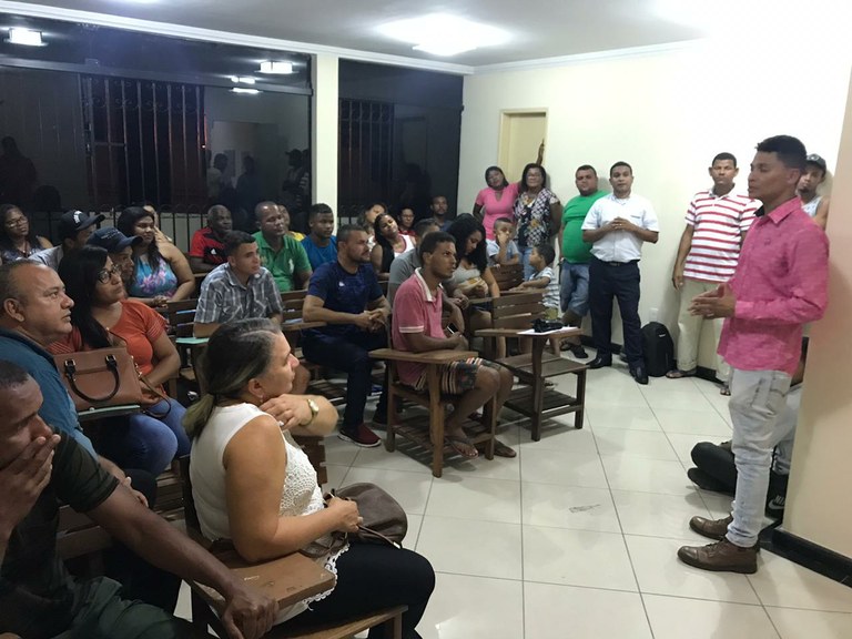 Projeto Criança Feliz: Palhaço Soneca reúne equipe de apoio e ajusta últimos detalhes para a festa