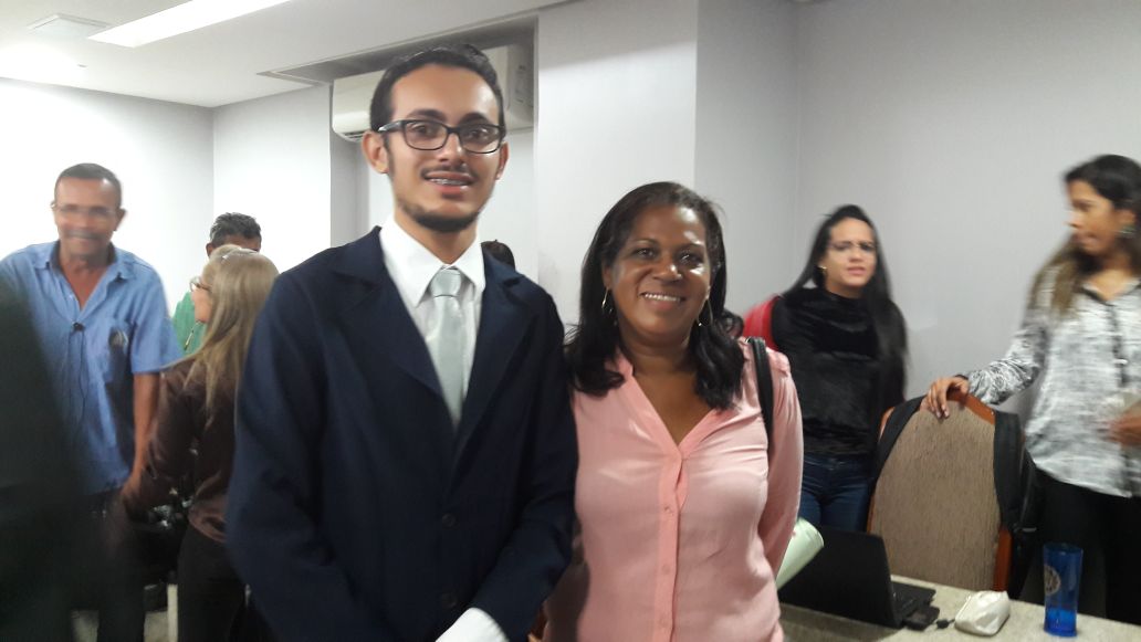 Projeto de Américo de Deus que tramita na CMA é abordado em Tribuna Livre