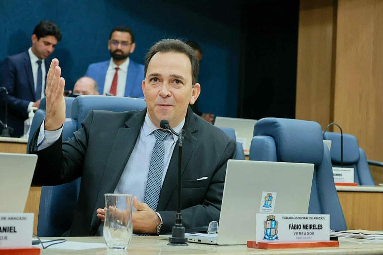 Projeto de Fábio Meireles (PDT), aprovado na Câmara de Aracaju, beneficiará alunos autistas e neuroatípicos por meio da criação da “Sala do Silêncio”