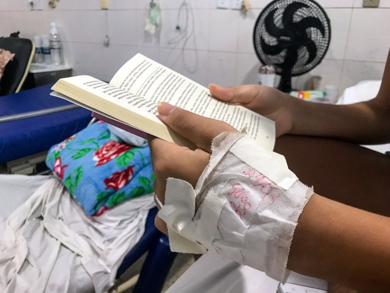Projeto de lei cria Programa de Pedagogia Hospitalar em Aracaju