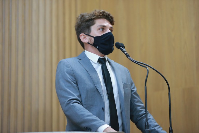 Projeto de Lei de Breno Garibalde inclui barracas de orgânicos nas feiras de Aracaju