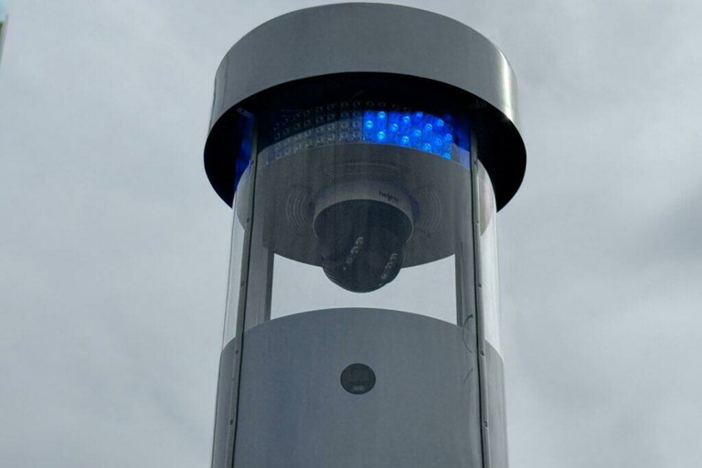 Projeto de Lei de Levi Oliveira propõe instalação de totens de segurança em pontos de ônibus de Aracaju