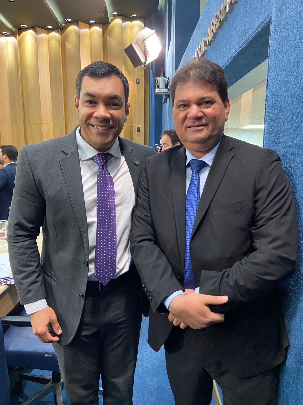 Projeto de lei de autoria dos vereadores Levi Oliveira e Miltinho Dantas que valoriza e reconhece a atuação do Sesc/Senac é aprovado na Câmara Municipal de Aracaju 