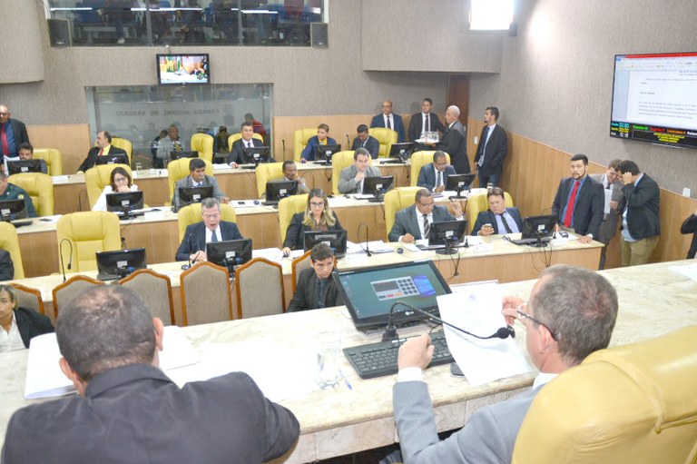  Projeto de Resolução que implanta Teletrabalho na CMA é aprovado