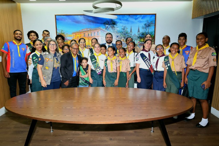 Projeto de Ricardo Vasconcelos que institui o Dia Municipal dos Desbravadores é aprovado na CMA 