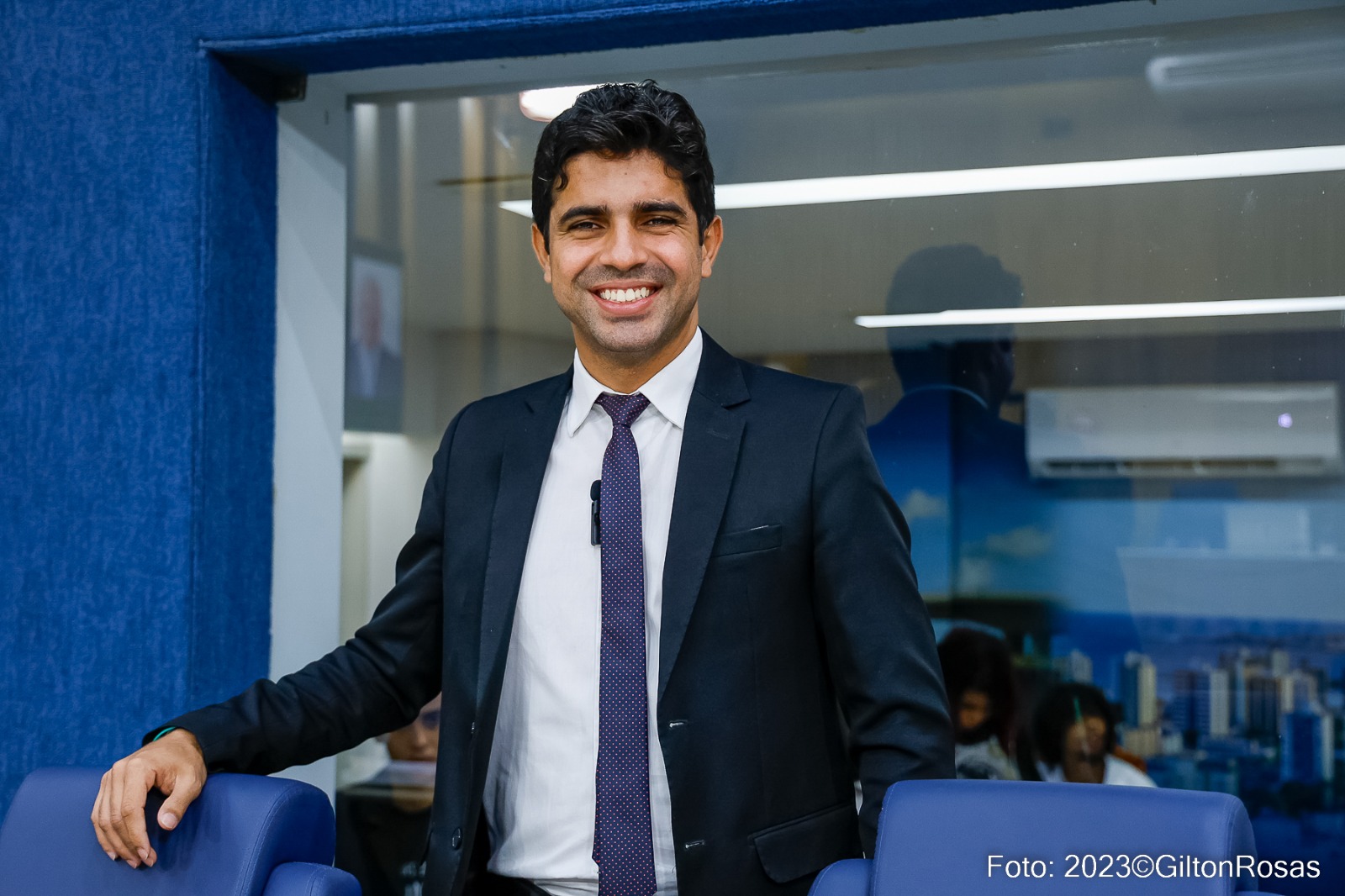 Projeto do vereador Pastor Diego atua na prevenção da doença renal crônica