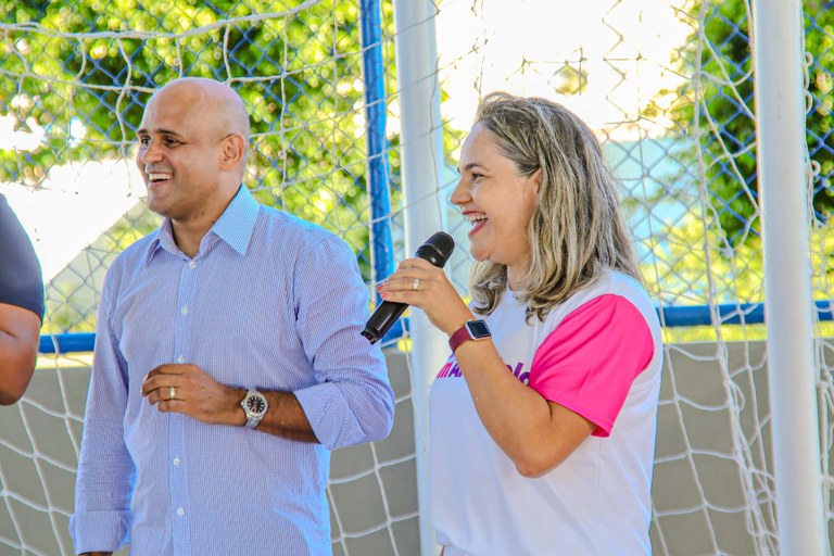 Projeto 'Elas com Alex Melo' reúne centenas de mulheres em Aracaju