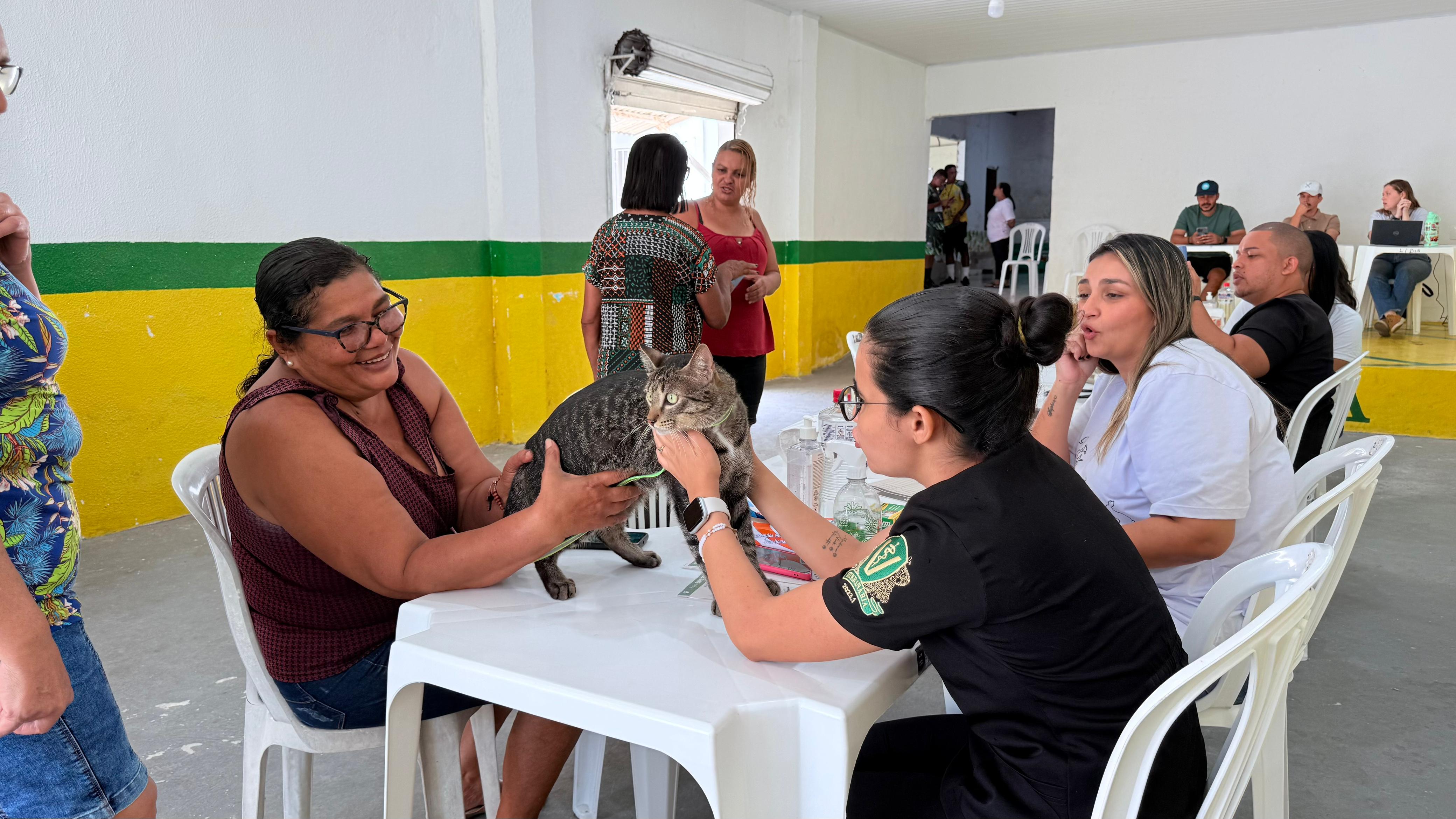 Projeto idealizado por Breno Garibalde oferece serviços para pets em Aracaju 