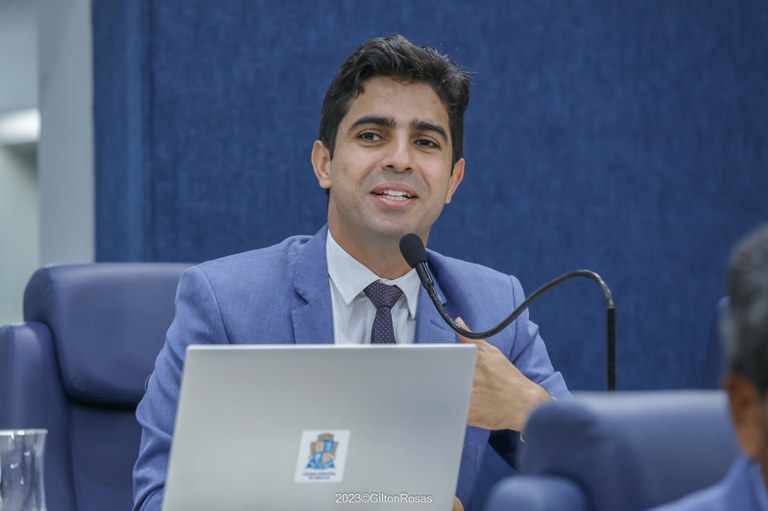 Proteção à liberdade religiosa: PL do vereador Pastor Diego é aprovado na CMA