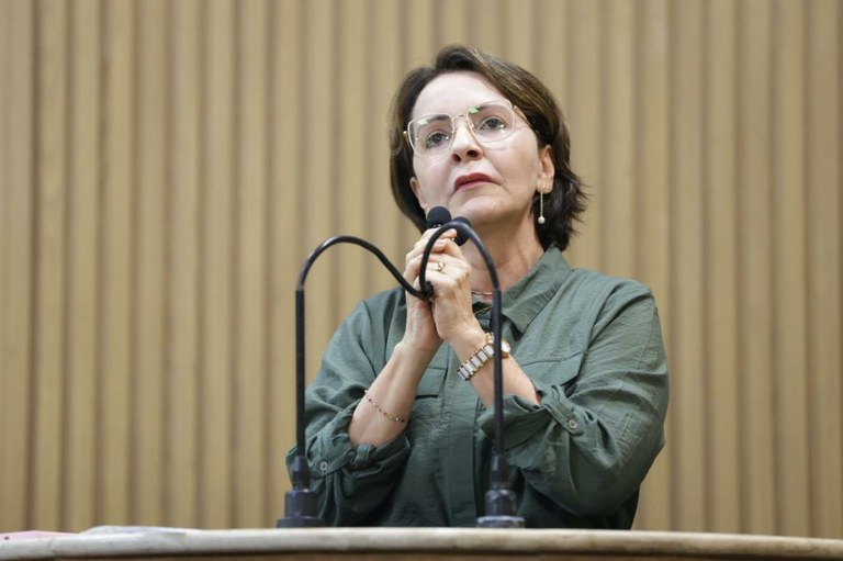 "Quase 16 anos de Edvaldo no poder e os alagamentos em Aracaju seguem sem solução", critica Emília. 