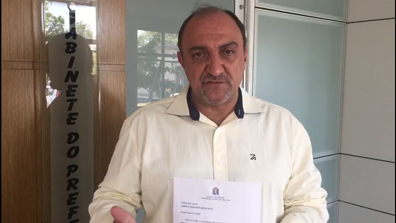 Reforma dos terminais e aplicação de recursos na SMTT serão prioridades para Jason Neto