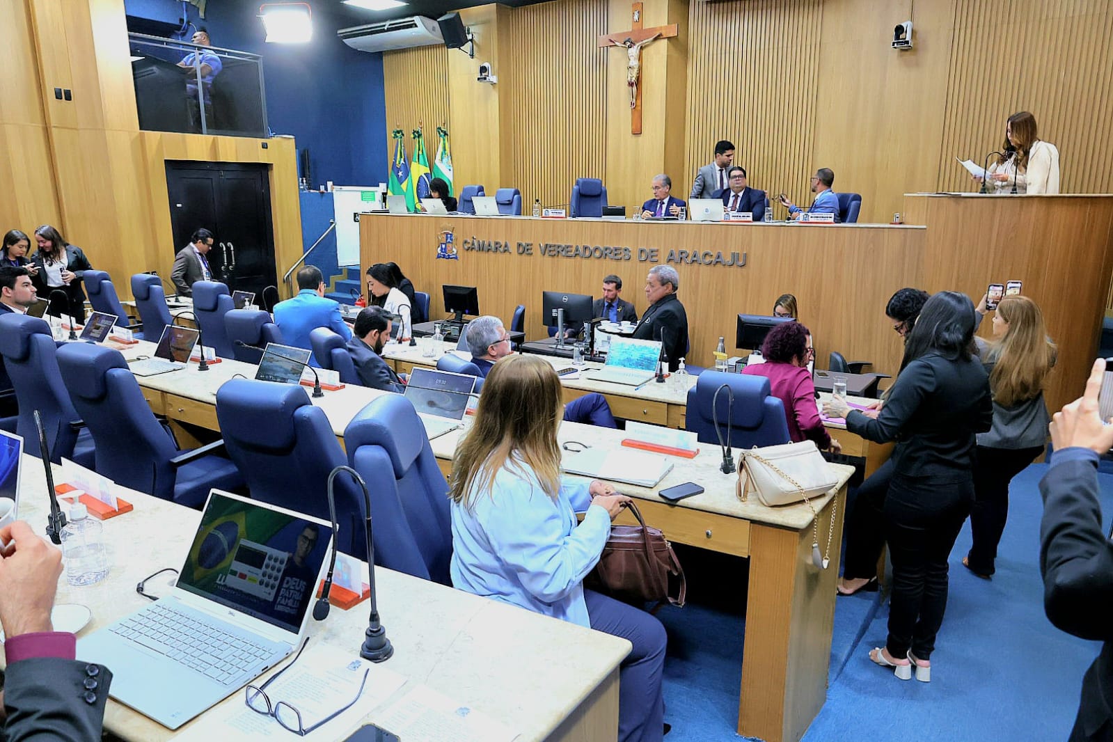 Reivindicação em prol da valorização dos profissionais de odontologia marca a Tribuna Livre desta terça-feira, 30/09