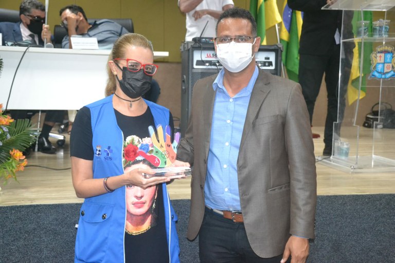 Representando a CMA, Sgt. Byron participa da XIII Semana da Acessibilidade