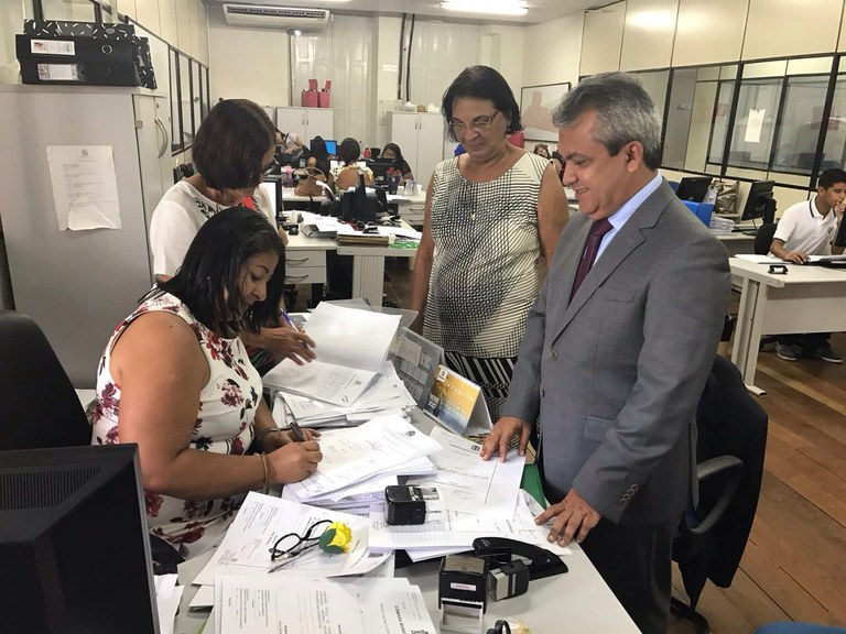 Requerimento da CPI do Lixo é protocolado na Câmara de Aracaju