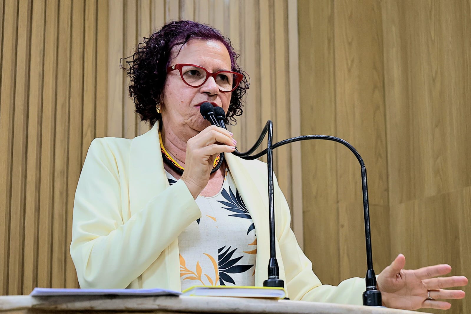 Reserva extrativista da mangaba é defendida pela vereadora Sonia Meire