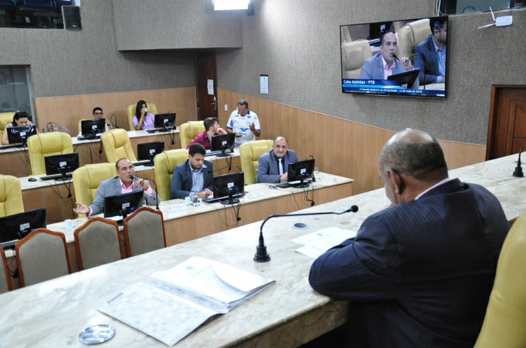 Reunião da CPI da Saúde é remarcada para segunda, 20