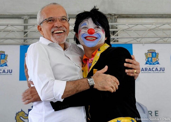 Revitalização de canal no São Carlos é mais uma vitória do Palhaço Soneca