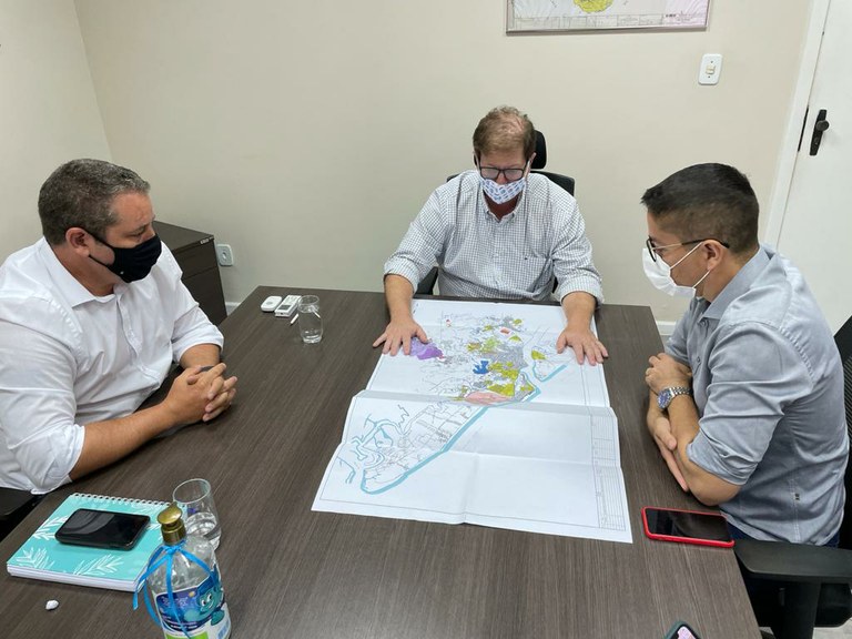 Ricardo Marques: “Buscarei informações sobre renovação do contrato entre Deso e PMA”