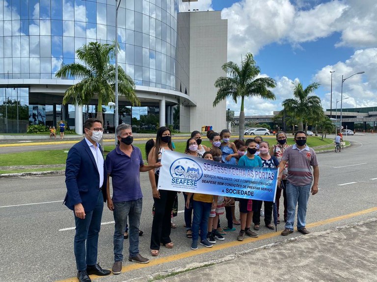 Ricardo Marques busca soluções para falta de atendimento dos pacientes fissurados labiopalatais