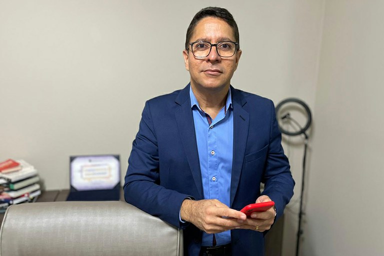 Ricardo Marques cobra abertura de leitos de UTI pela prefeitura de Aracaju e questiona ritmo de vacinação