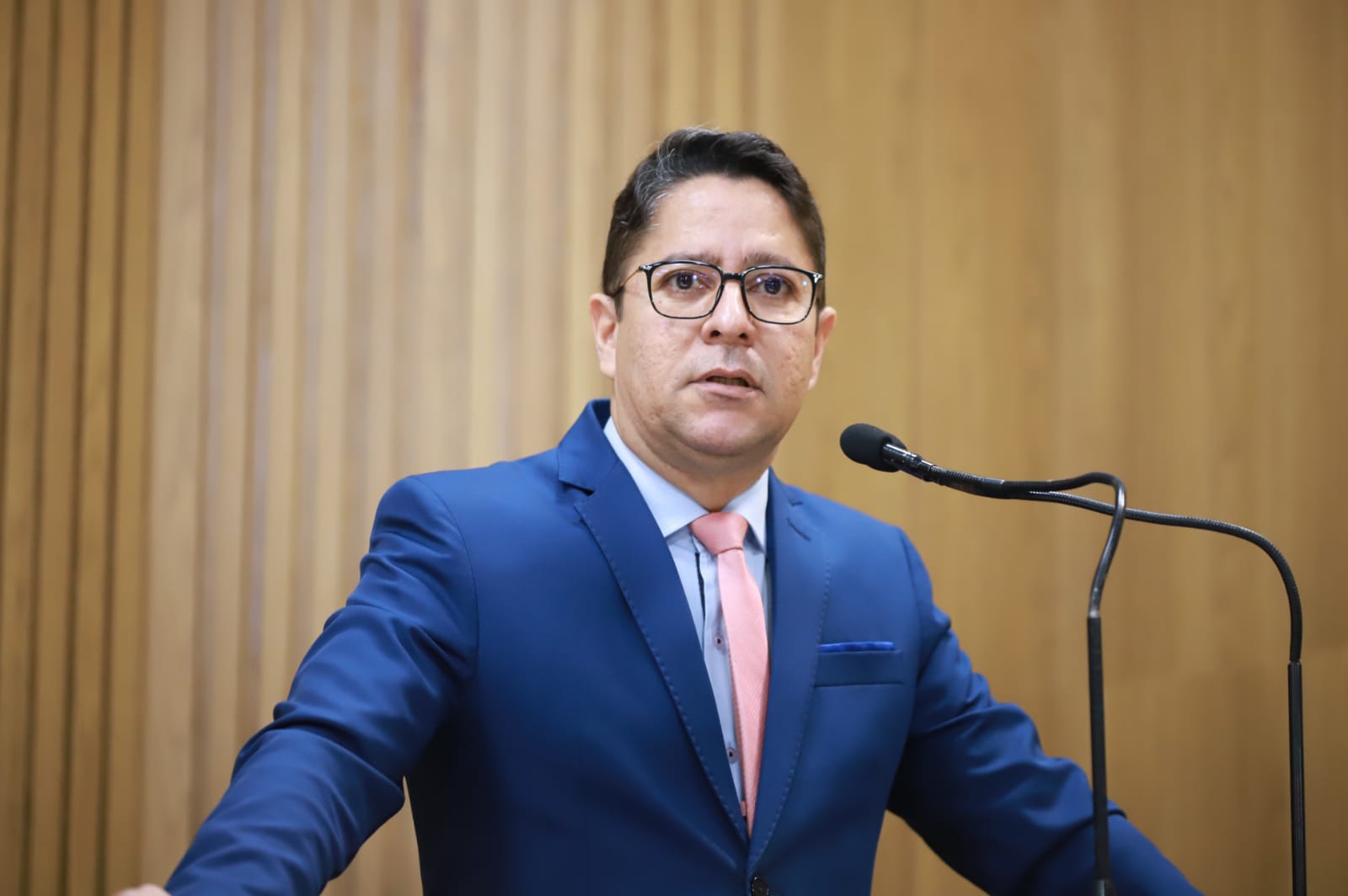 Ricardo Marques cobra revitalização do Centro de Aracaju