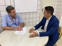 Ricardo Marques denuncia suspensão de cirurgias eletivas no Hospital São José