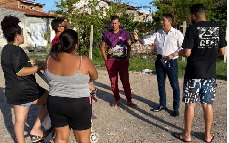 Ricardo Marques destina R$ 300 mil para construção da UBS do bairro São Conrado