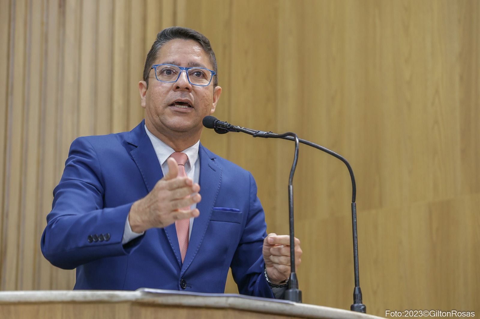 Ricardo Marques diz que SMTT foi omissa com relação a trânsito e acidentes na avenida José Carlos Silva