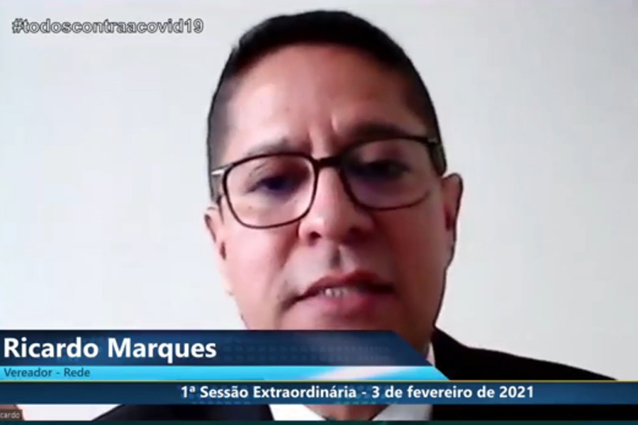 Ricardo Marques é eleito para duas Comissões Permanentes na CMA