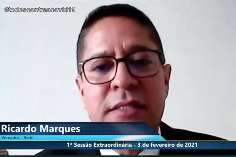 Ricardo Marques é eleito para duas Comissões Permanentes na CMA