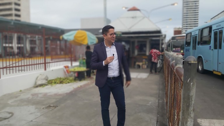 Ricardo Marques é reconduzido à Comissão de Obras e Transportes da CMA 