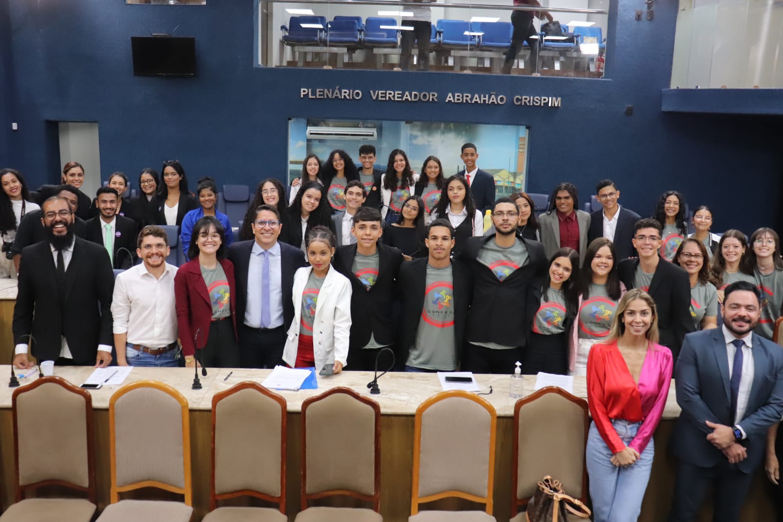 Ricardo Marques faz Sessão Especial e histórica com participação de estudantes de escolas públicas