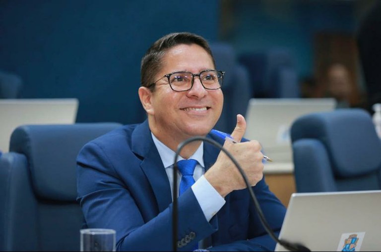 Ricardo Marques fica lisonjeado em ter nome citado para comandar federação PSDB Cidadania em Sergipe