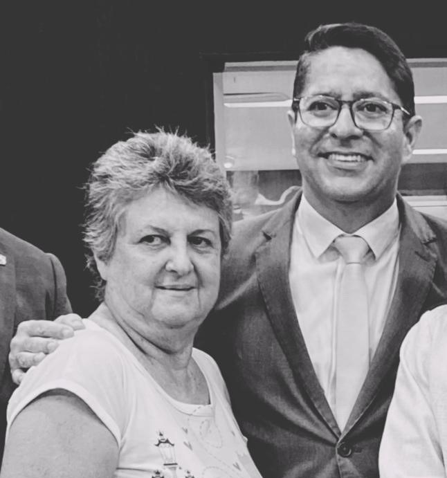 Ricardo Marques lamenta a morte da ativista da causa animal, Nazaré Moraes 