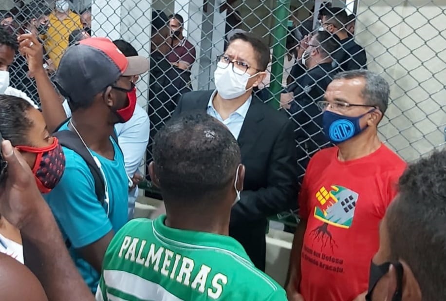 Ricardo Marques lamenta a não aprovação do PL que cria a Frente Parlamentar para Revisão do Plano Diretor