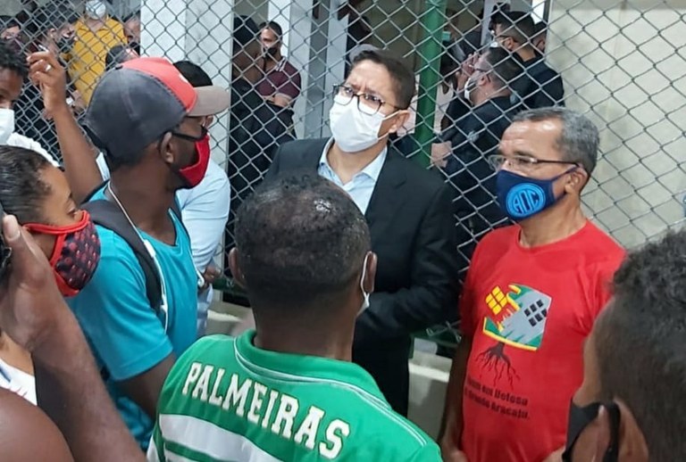 Ricardo Marques lamenta a não aprovação do PL que cria a Frente Parlamentar para Revisão do Plano Diretor