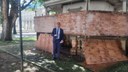 Ricardo Marques lamenta abandono e descaso com prédios históricos no centro de Aracaju