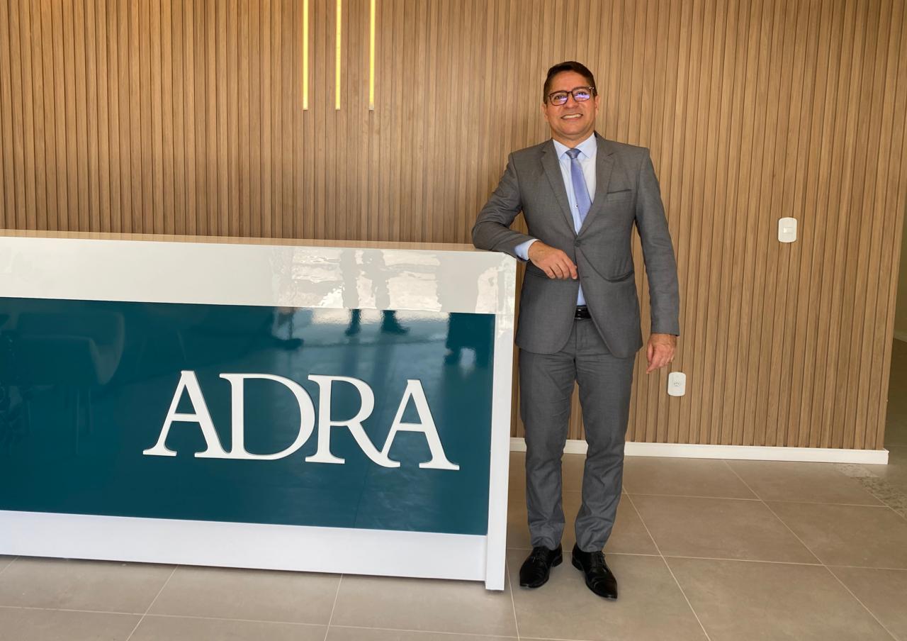 Ricardo Marques participa da inauguração da Agência Humanitária Adventista em Aracaju