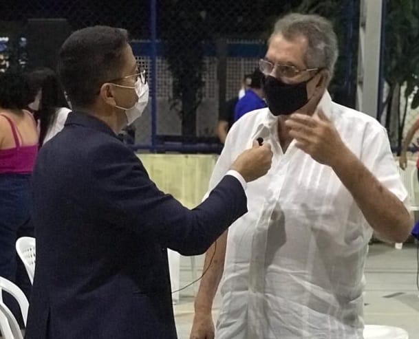 Ricardo Marques participa de mais uma audiência da revisão do Plano Diretor e ouve as necessidades da população