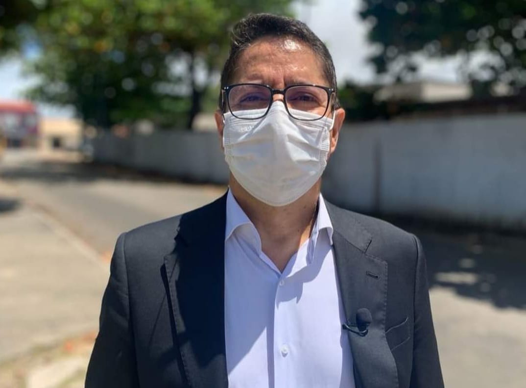 Ricardo Marques pede detalhes técnicos a Prefeitura de Aracaju sobre mudança no trânsito da Nestor Sampaio