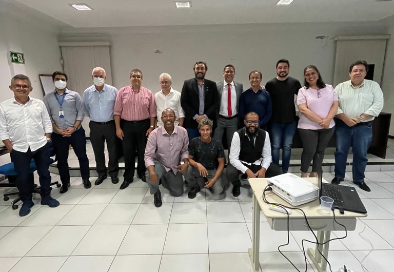 Ricardo Marques se reúne com as entidades empresariais para discutir projetos para geração de emprego e renda