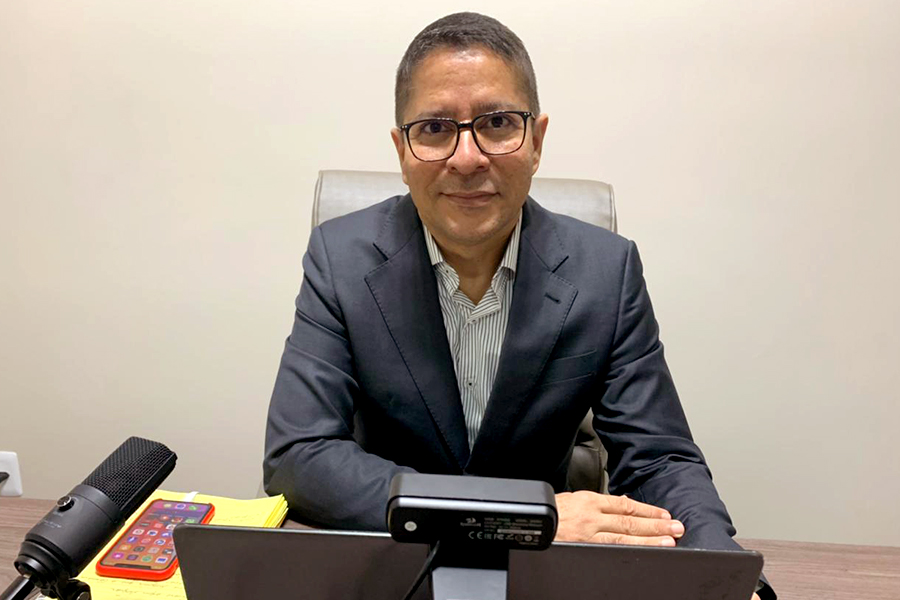 Ricardo Marques sugere que a Câmara encabece uma campanha de conscientização da população